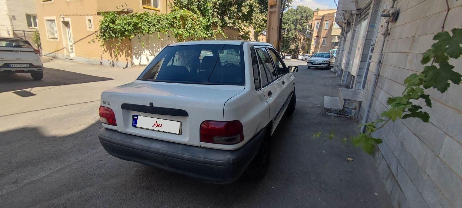 پراید 131 SX - 1390