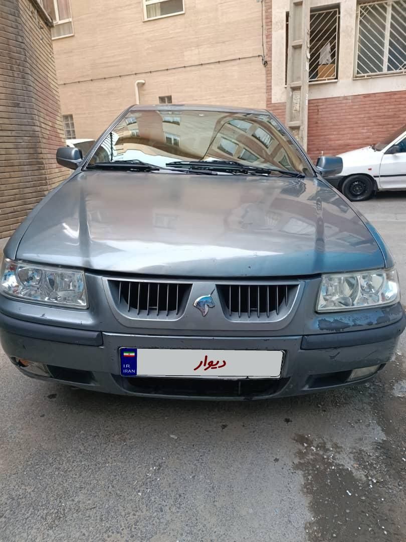 سمند LX XU7 - 1386