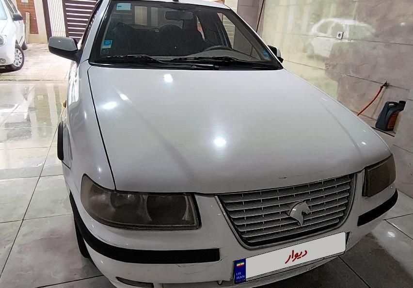 سمند LX XU7 - 1393