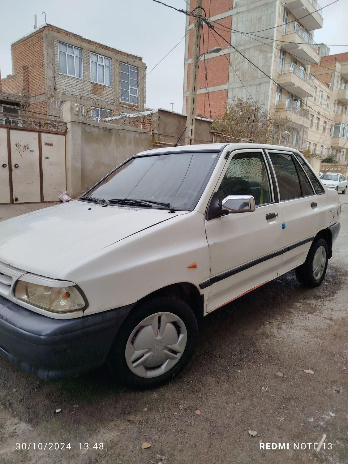 پراید 131 SX - 1390