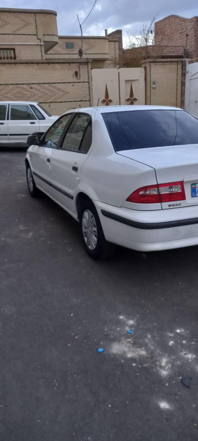 سمند LX XU7 - 1399