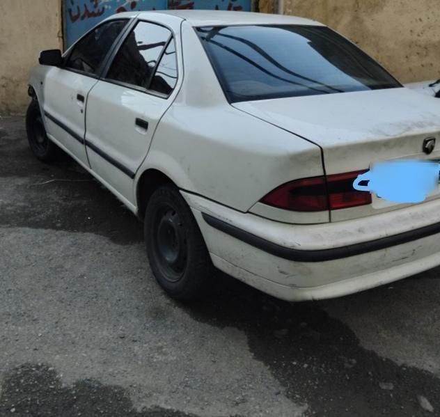 سمند LX XU7 - 1388