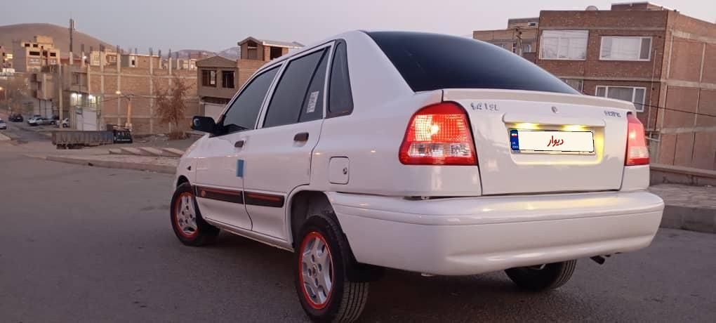 پراید 141 SL - 1388