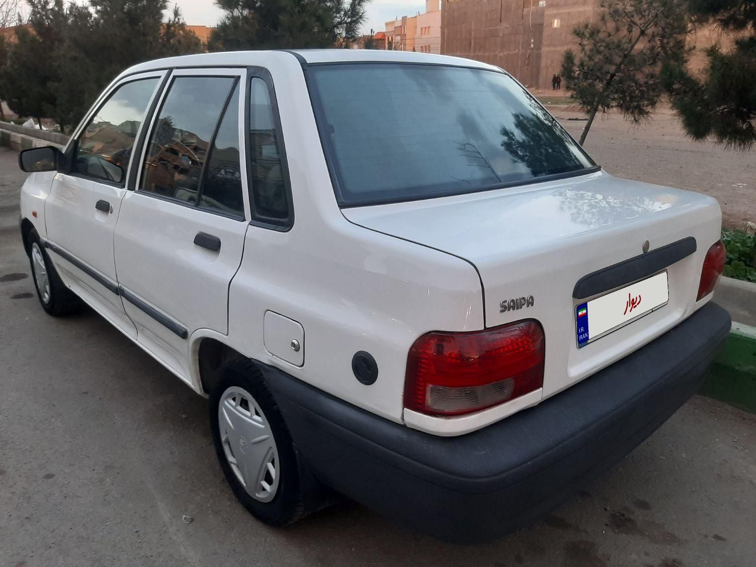 پراید 131 SL - 1390