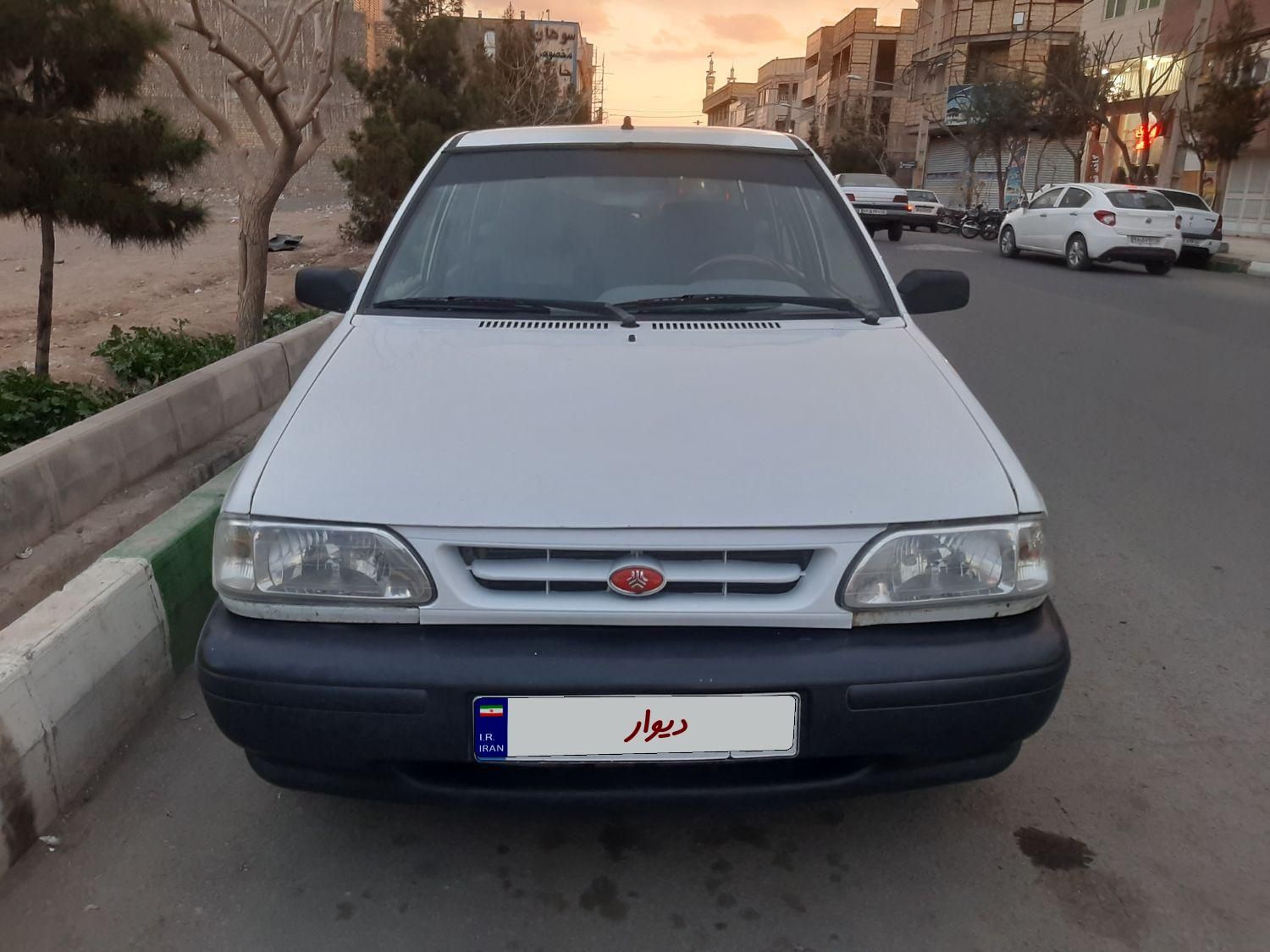 پراید 131 SL - 1390