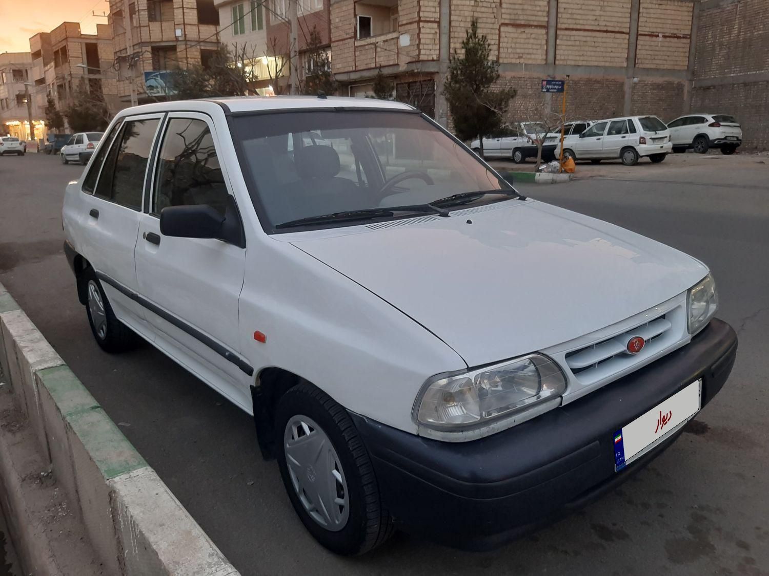 پراید 131 SL - 1390