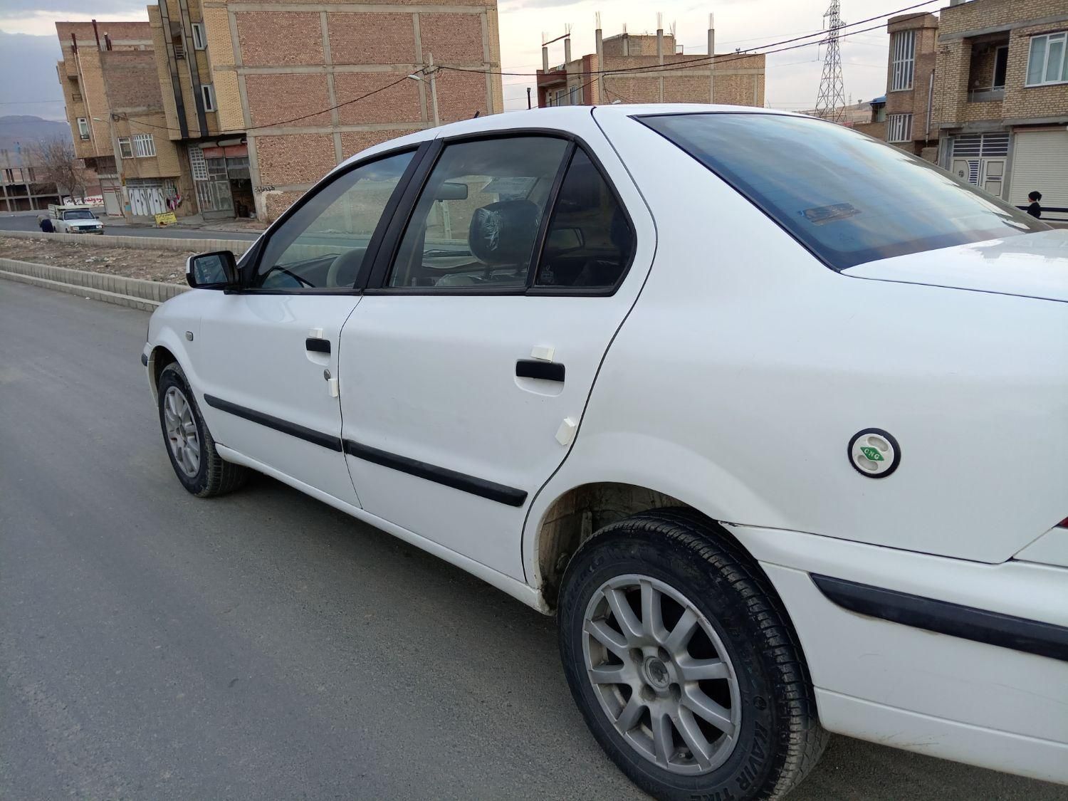 سمند LX XU7 - 1390