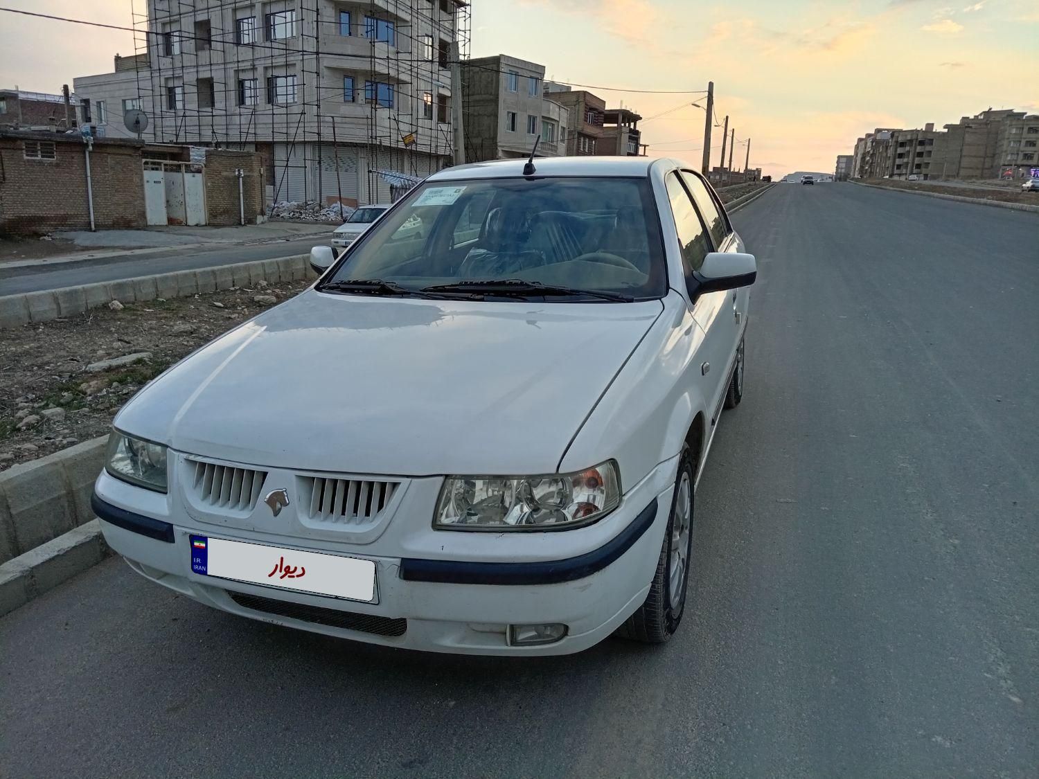 سمند LX XU7 - 1390