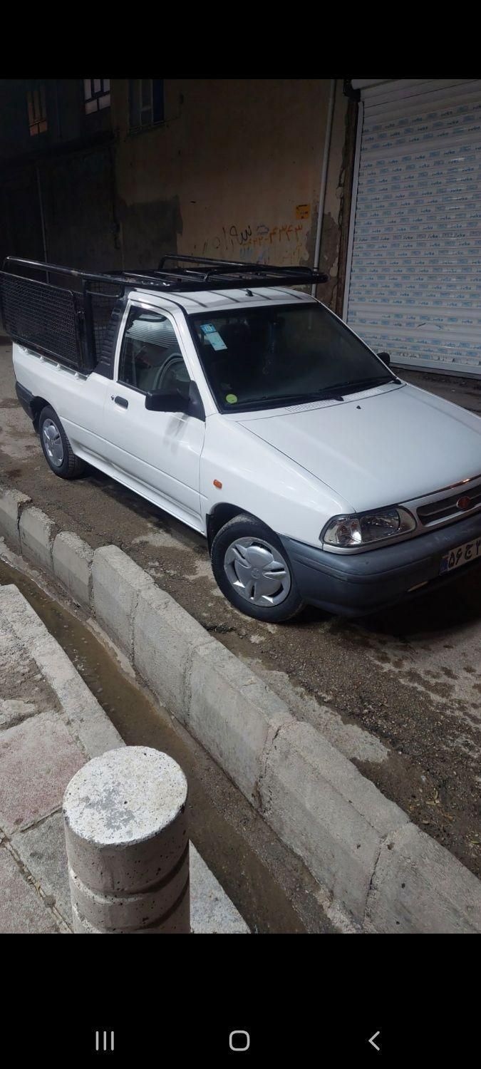 پراید 151 SE - 1402