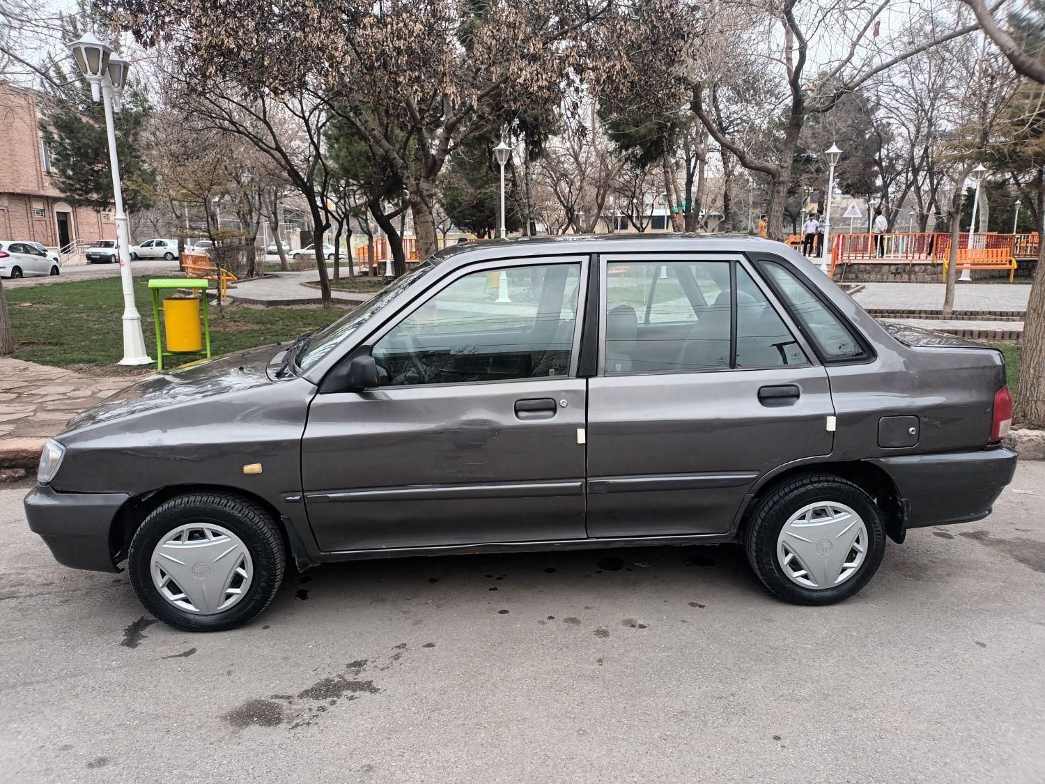 پراید 132 SX - 1390