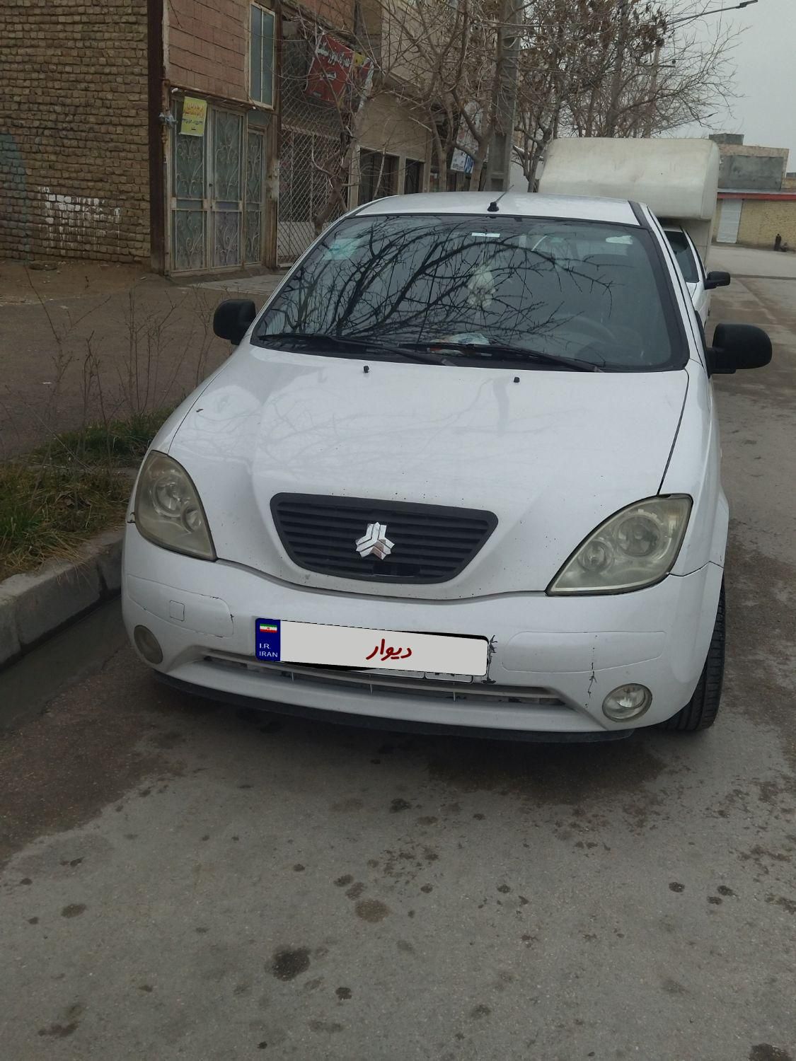 تیبا 2 EX - 1395