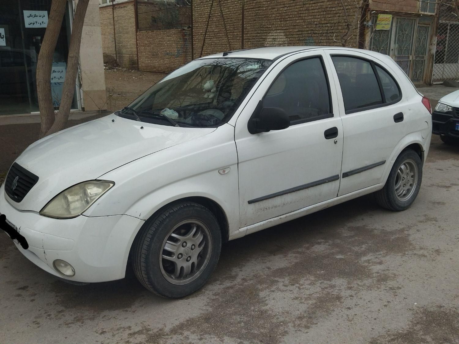 تیبا 2 EX - 1395