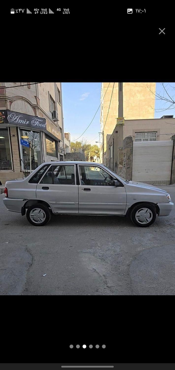 پراید 132 SX - 1390