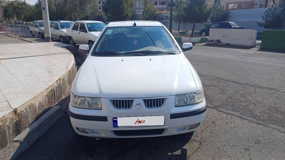 سمند LX XU7 - 1400