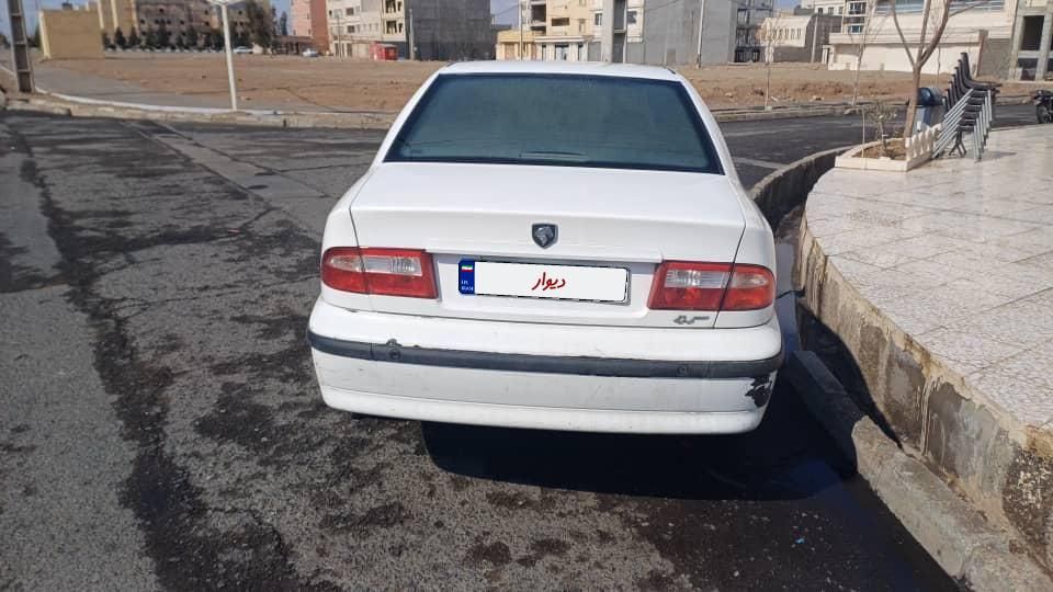 سمند LX XU7 - 1400