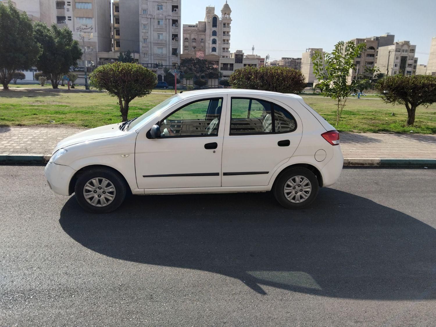 تیبا 2 EX - 1399