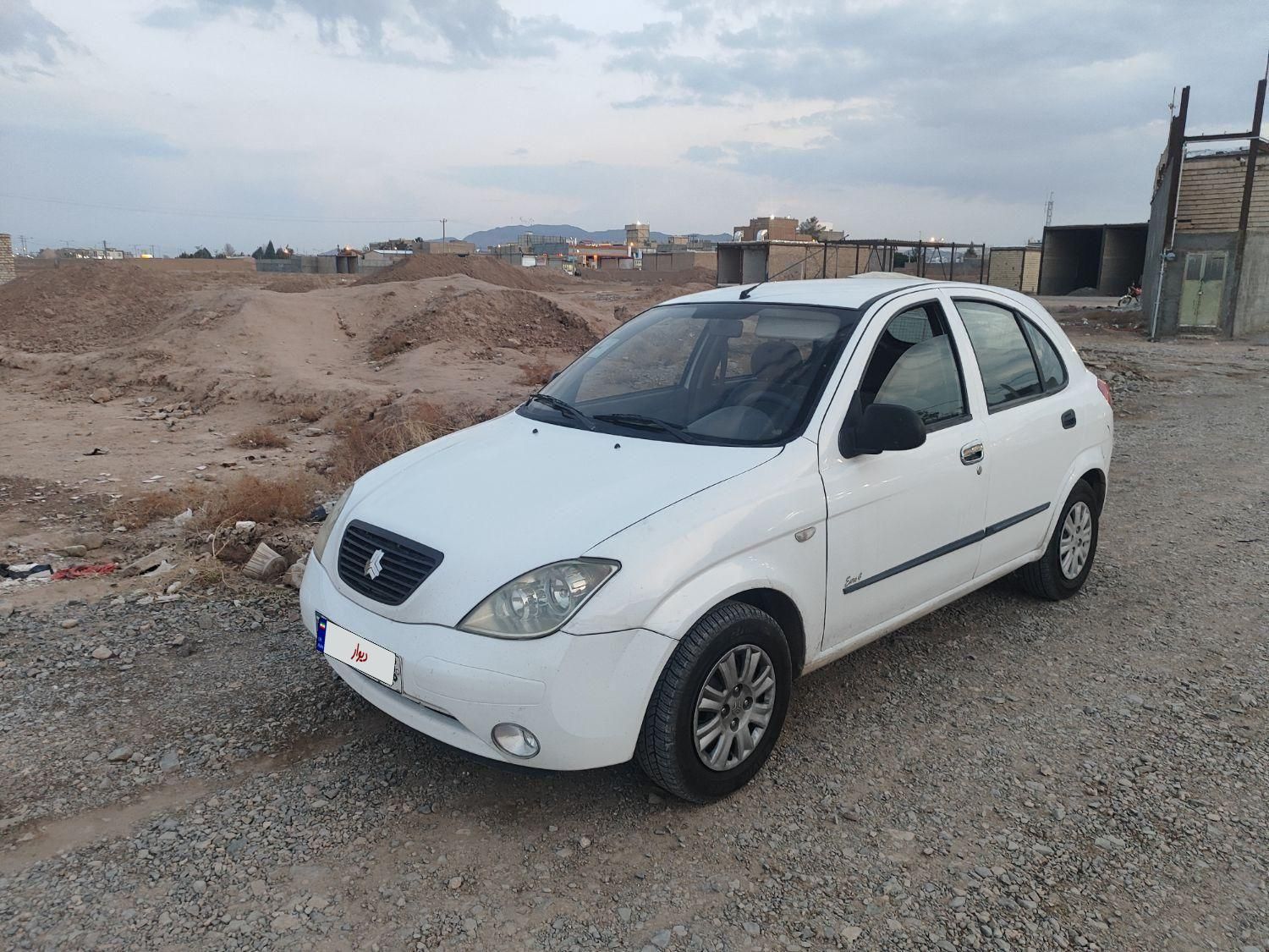 تیبا 2 EX - 1393