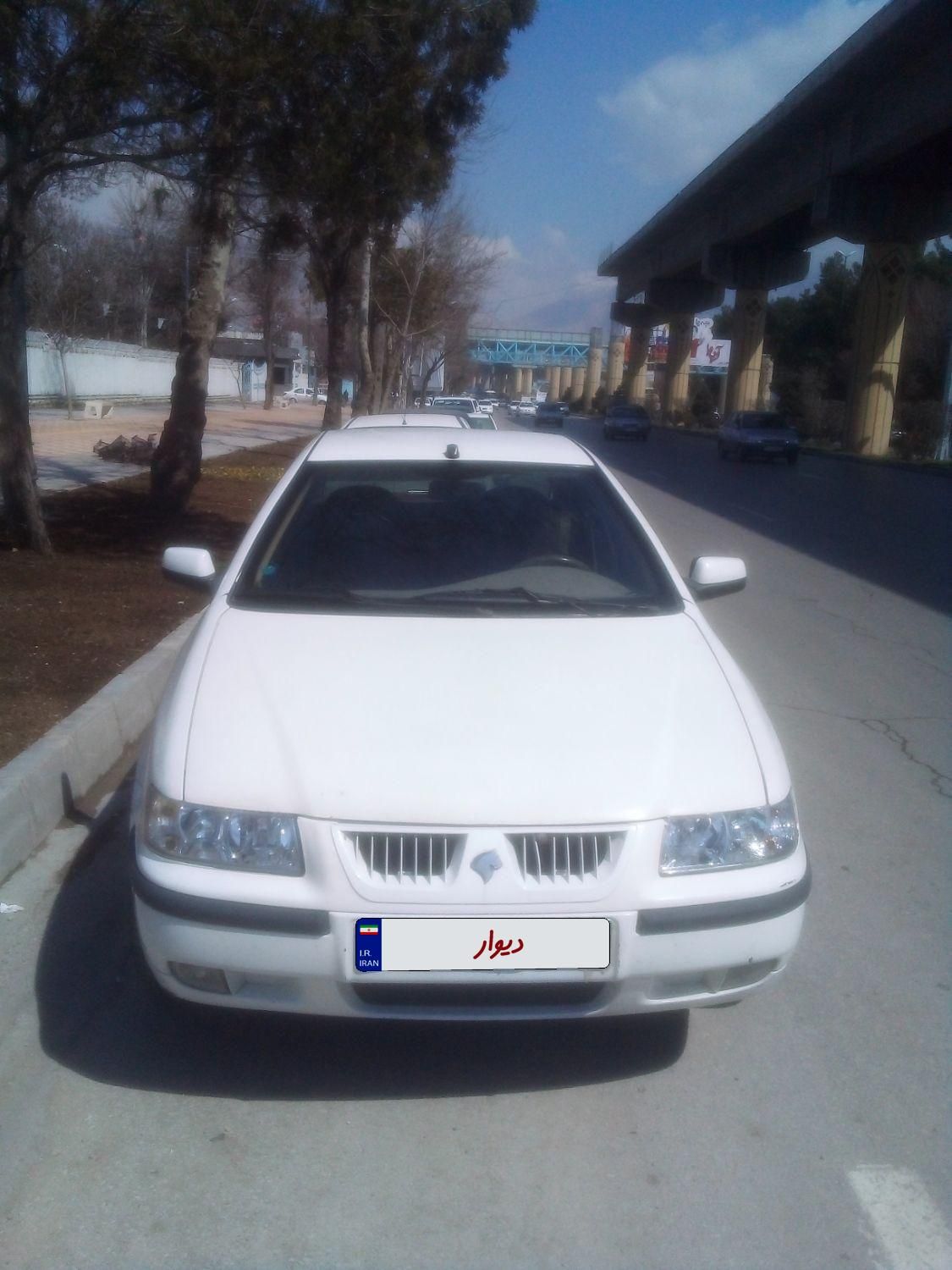 سمند LX XU7 - 1392