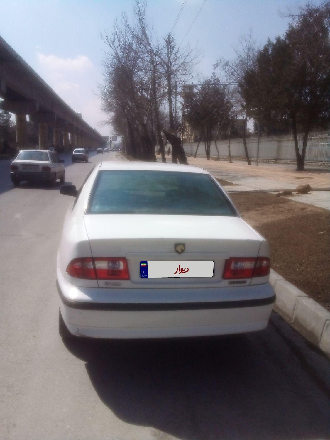 سمند LX XU7 - 1392