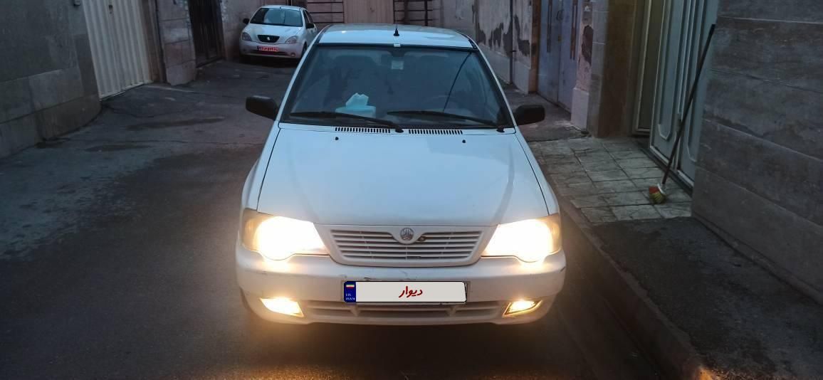 پراید 132 SX - 1390