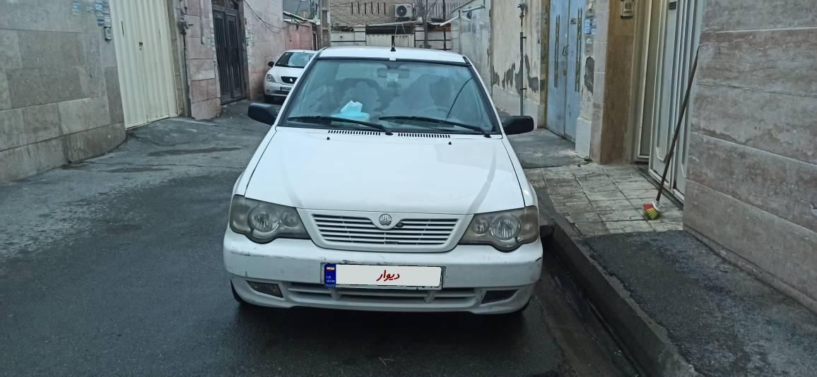 پراید 132 SX - 1390