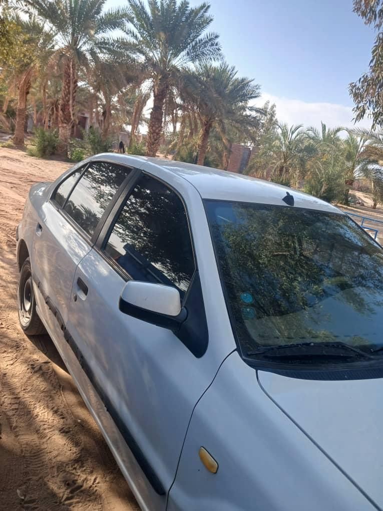 سمند LX EF7 دوگانه سوز - 1390