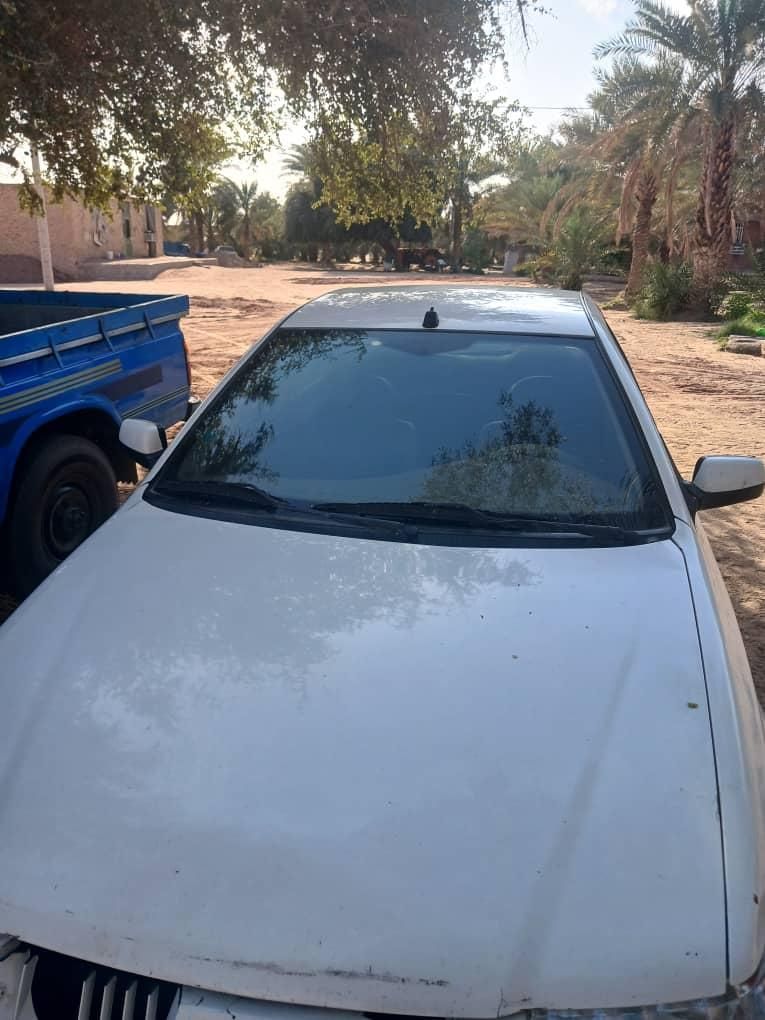 سمند LX EF7 دوگانه سوز - 1390