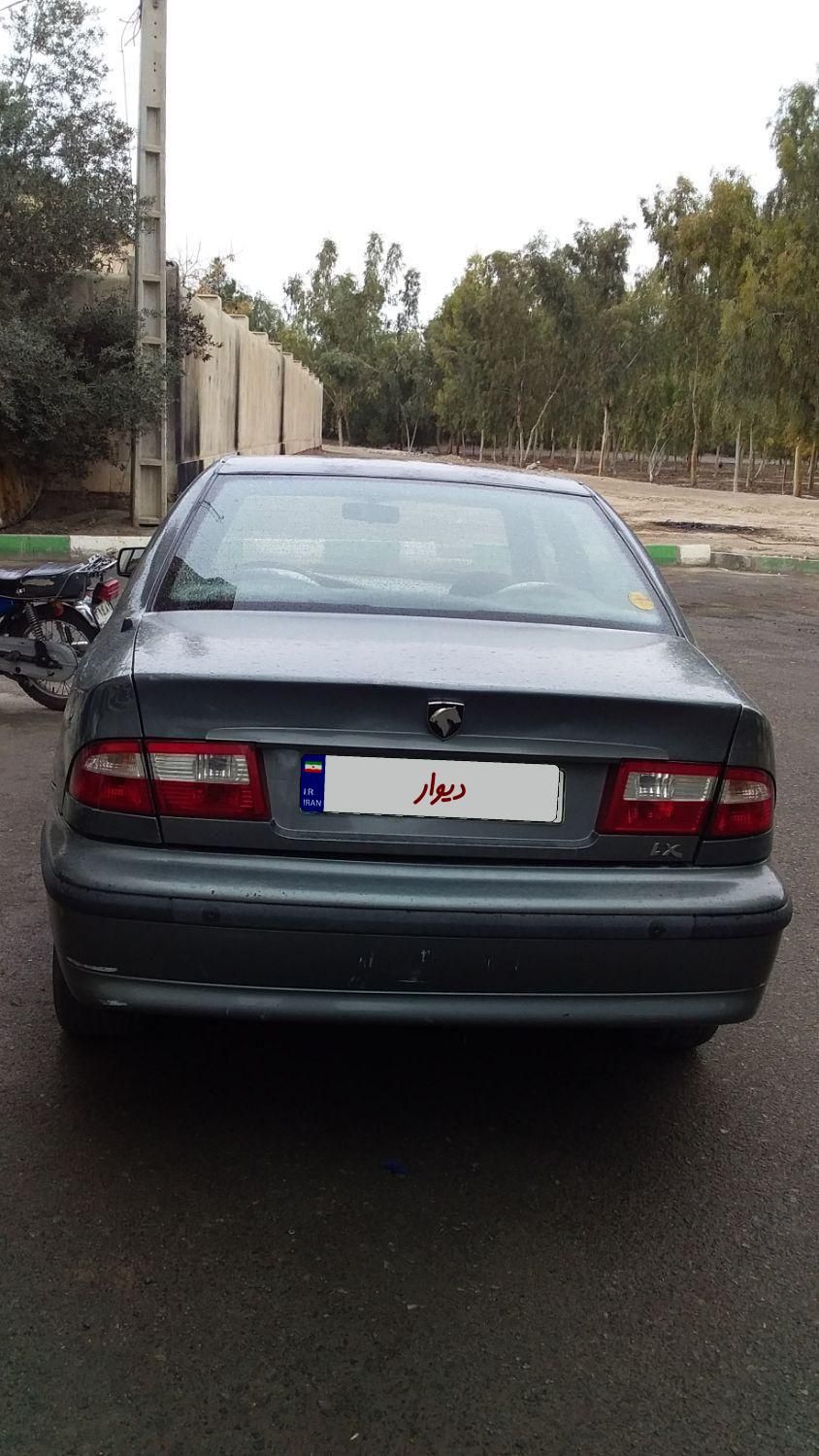 سمند LX XU7 - 1386