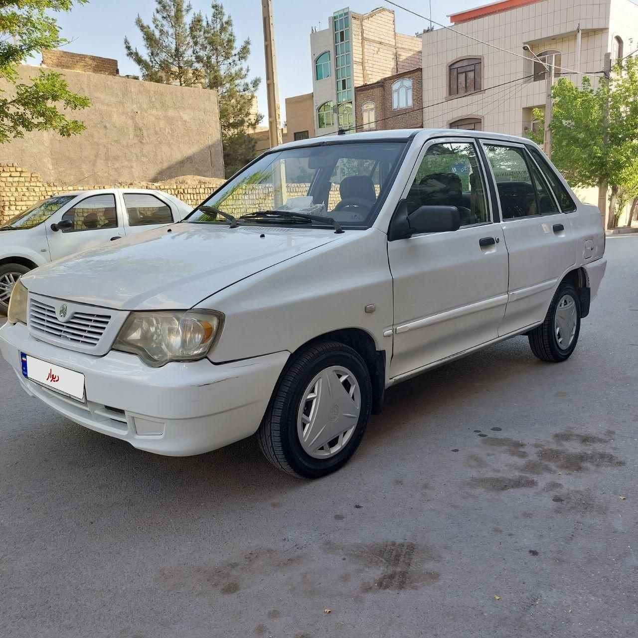 پراید 132 SX - 1390