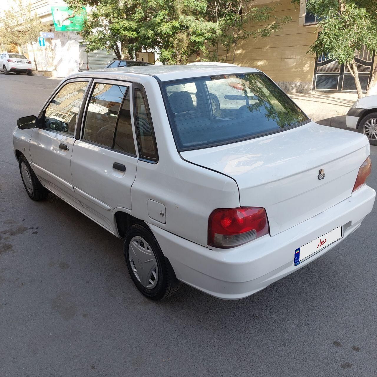 پراید 132 SX - 1390