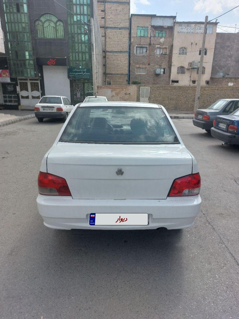 پراید 132 SX - 1390