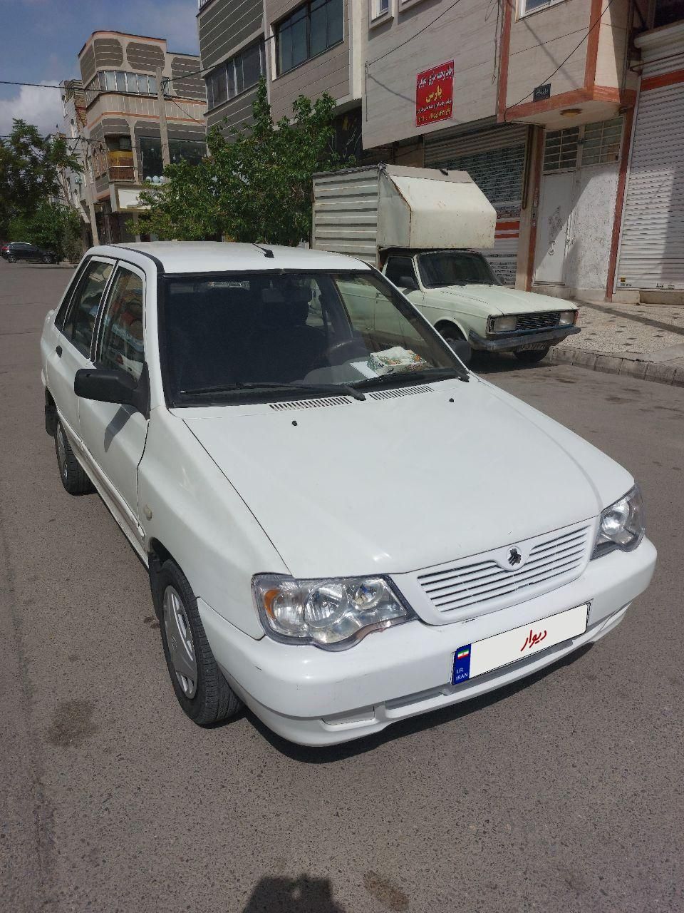 پراید 132 SX - 1390