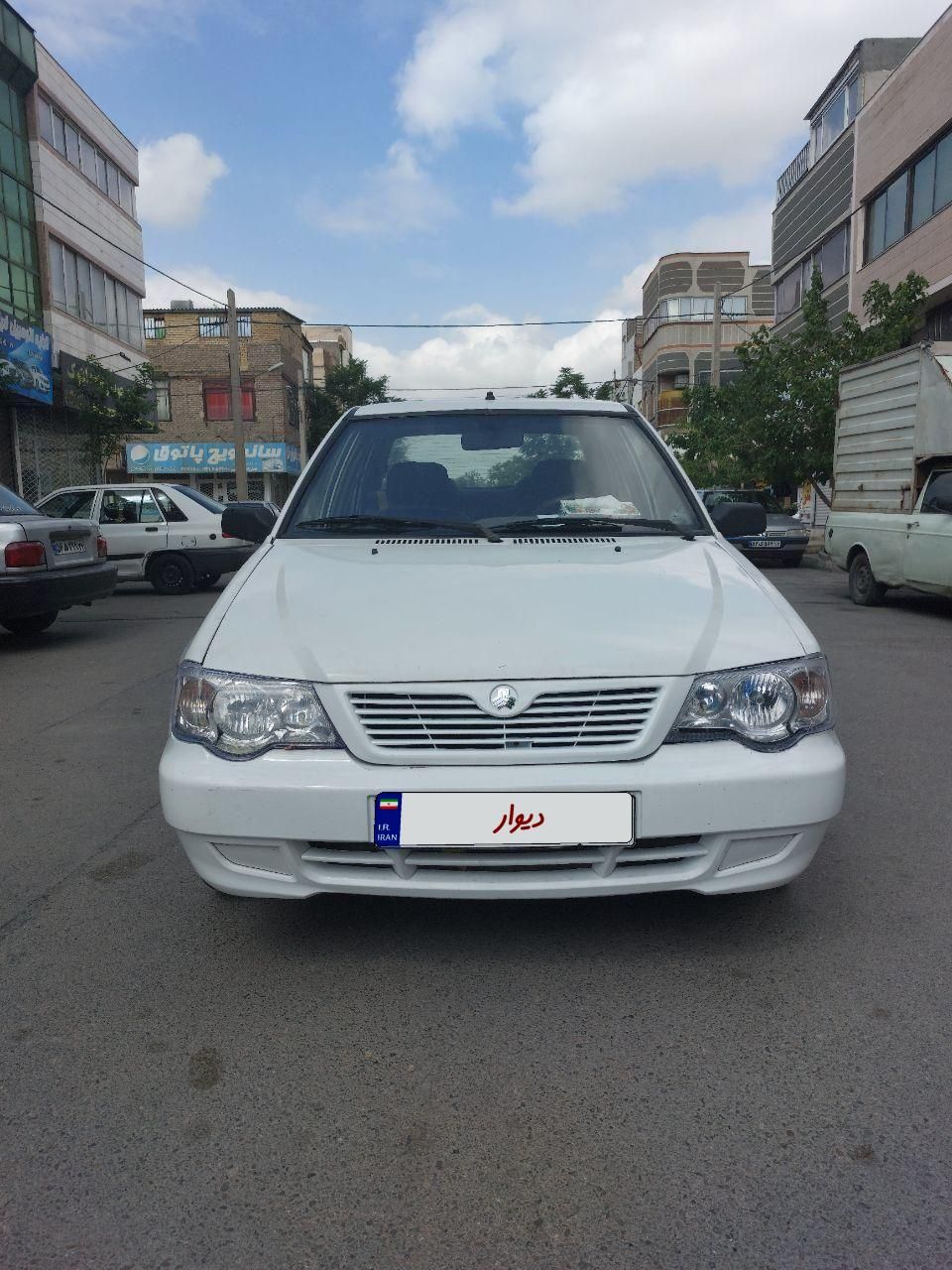 پراید 132 SX - 1390