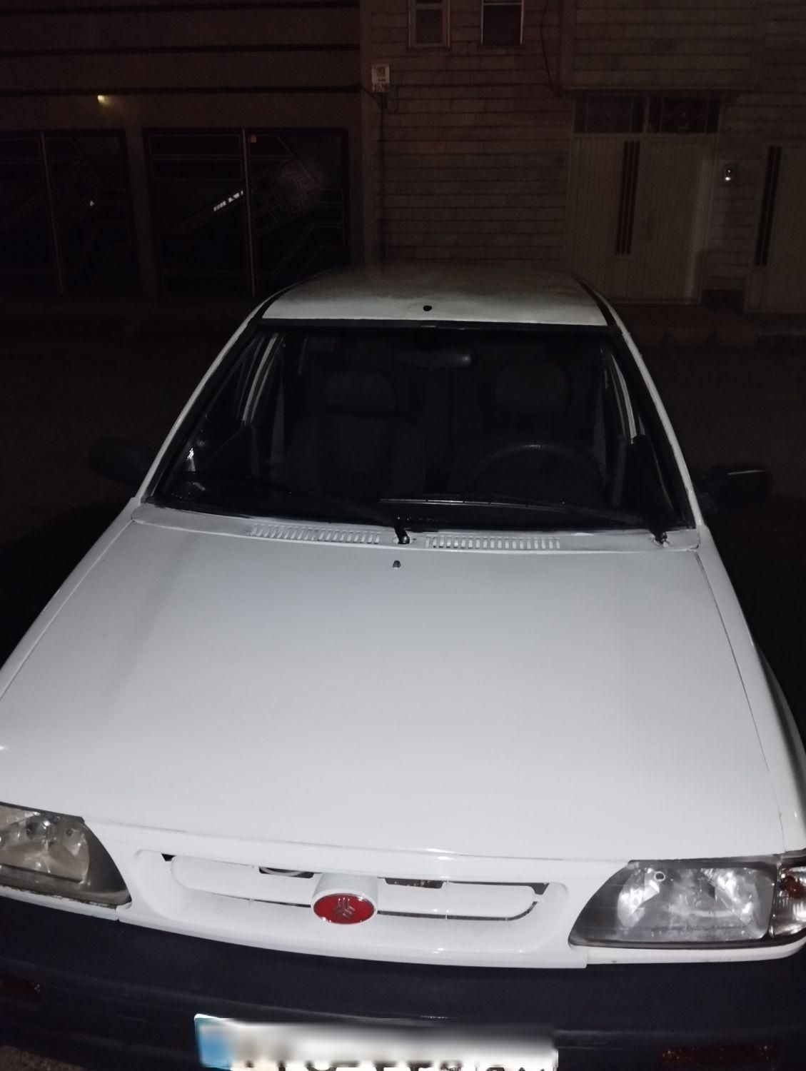 پراید 111 LX - 1375