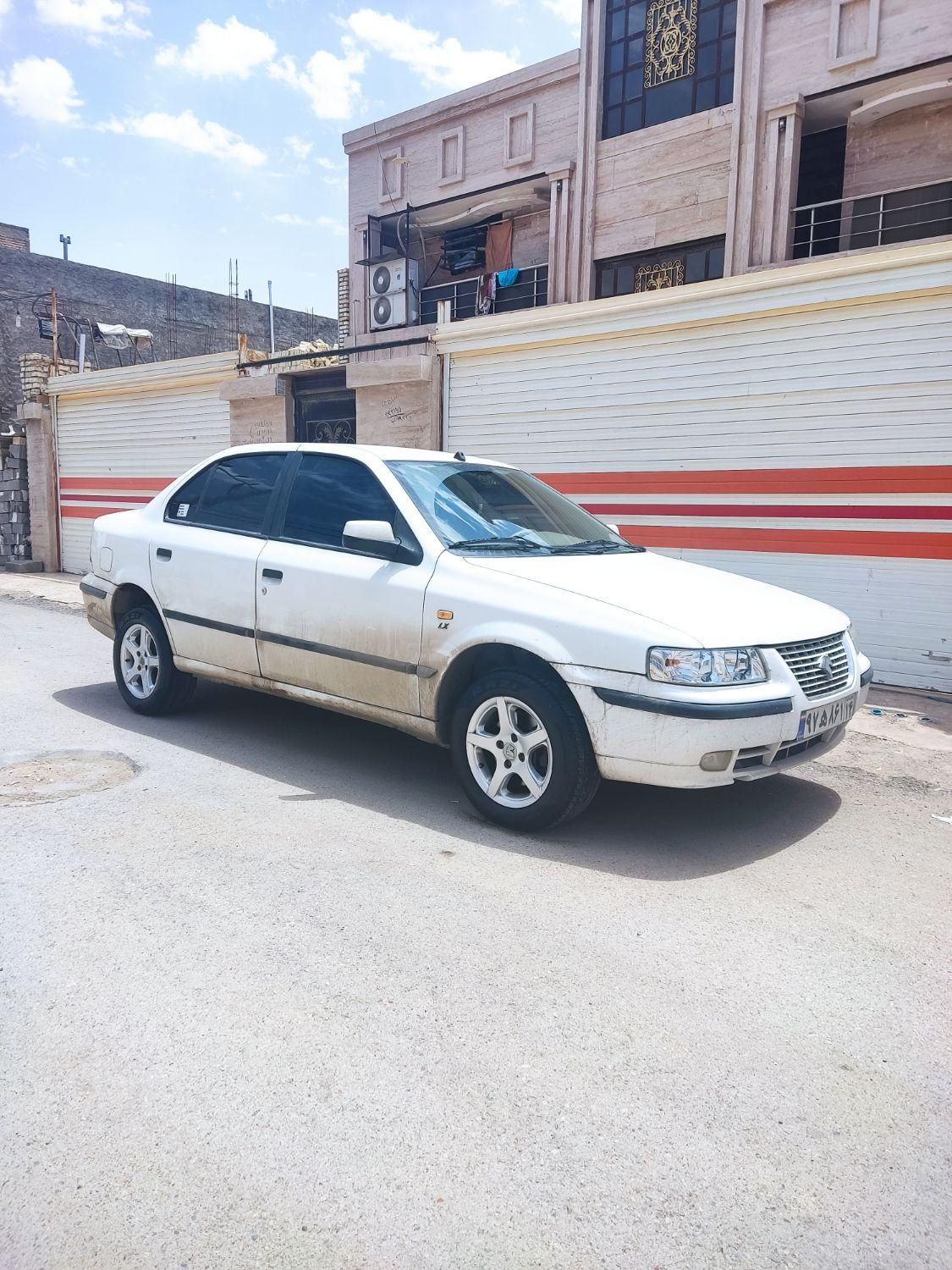 سمند LX XU7 - 1390