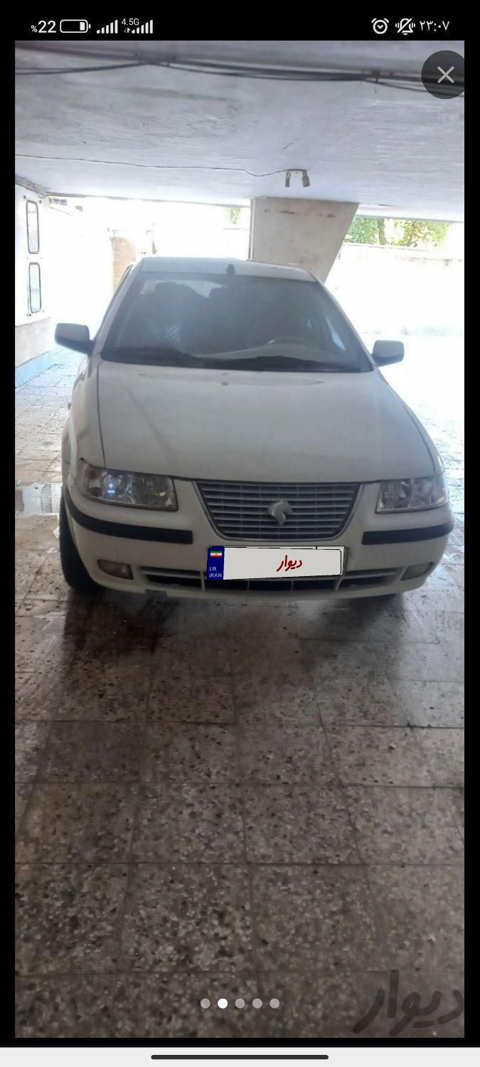 سمند LX XU7 - 1390