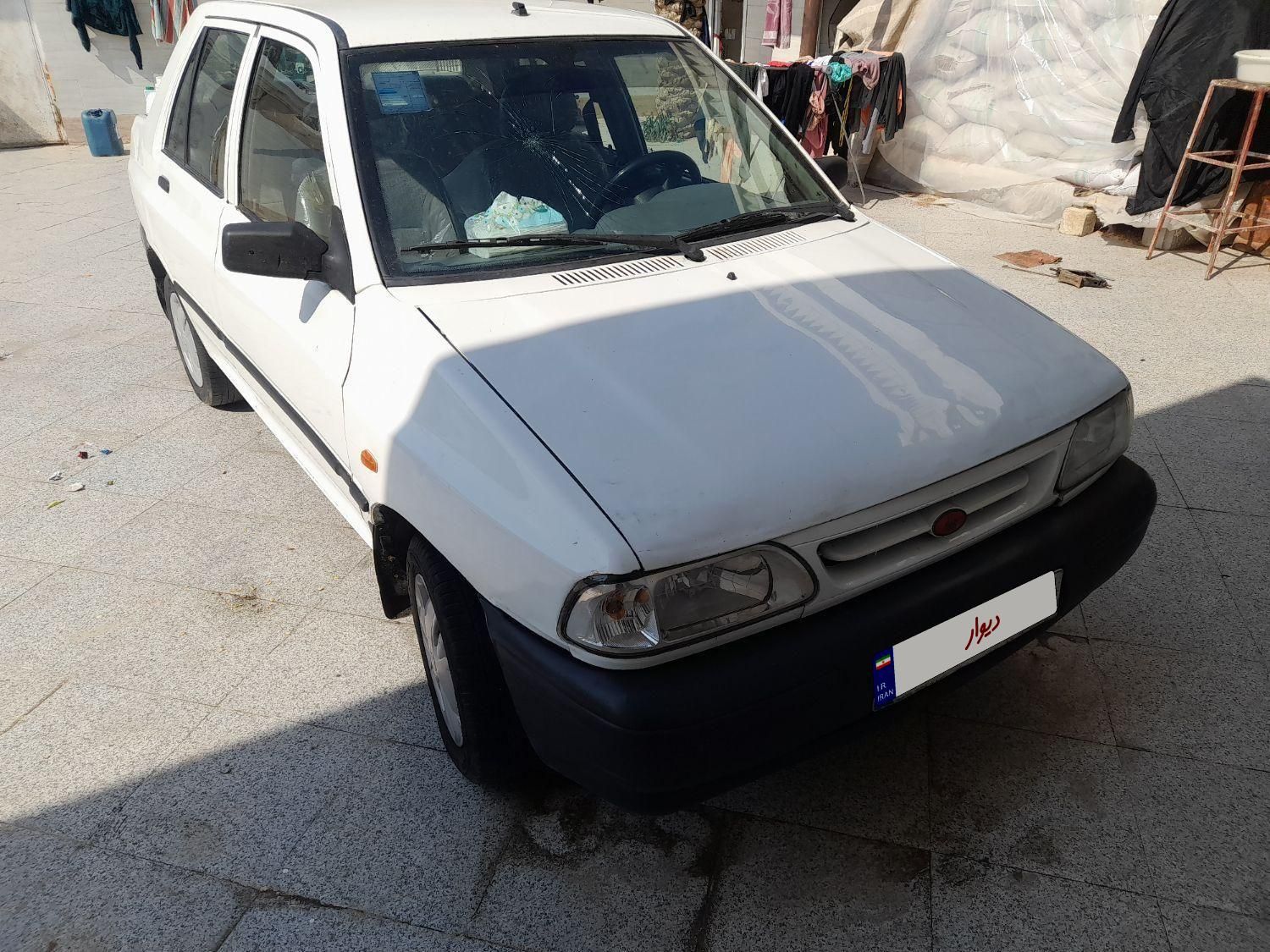 پراید 131 SE - 1396