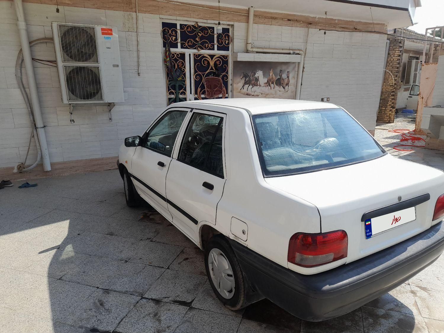 پراید 131 SE - 1396