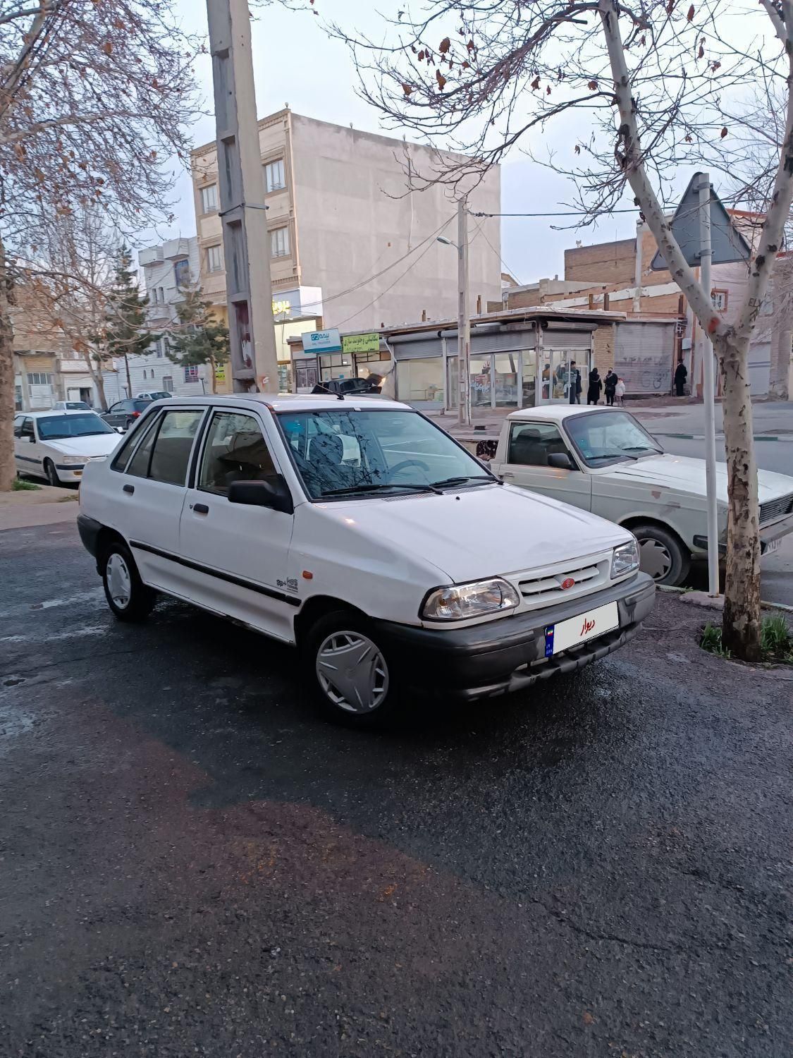 پراید 131 SX - 1390