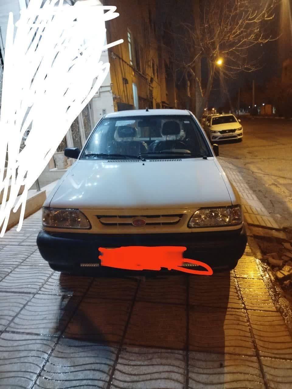 پراید 151 SE - 1403