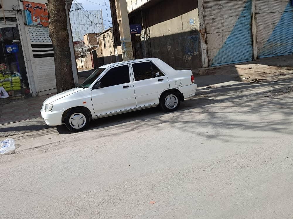 پراید 132 SX - 1391