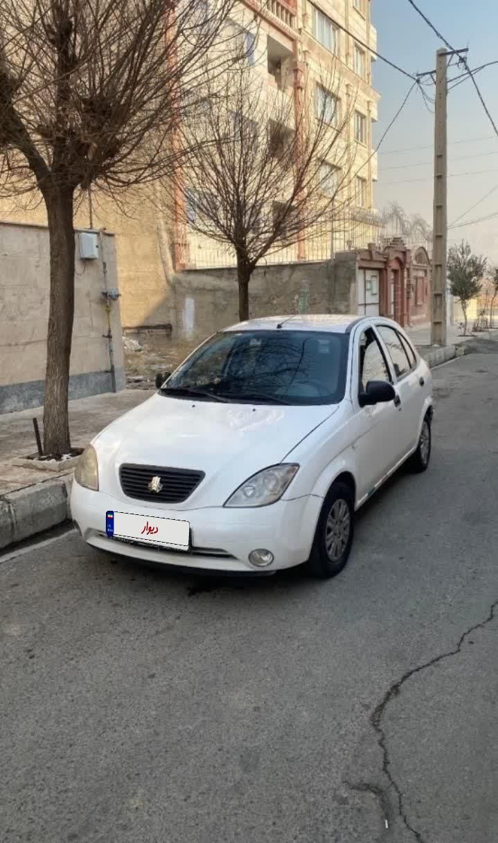 تیبا 2 EX - 1400