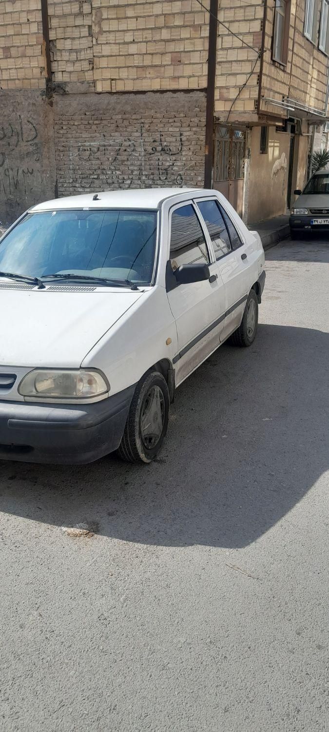 پراید 131 SL - 1392