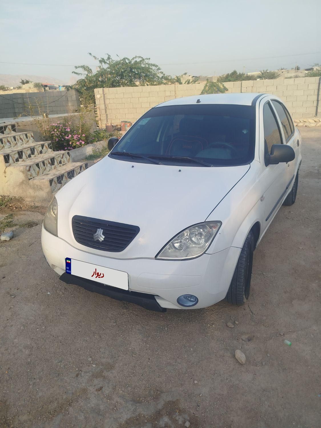 تیبا 2 EX - 1398