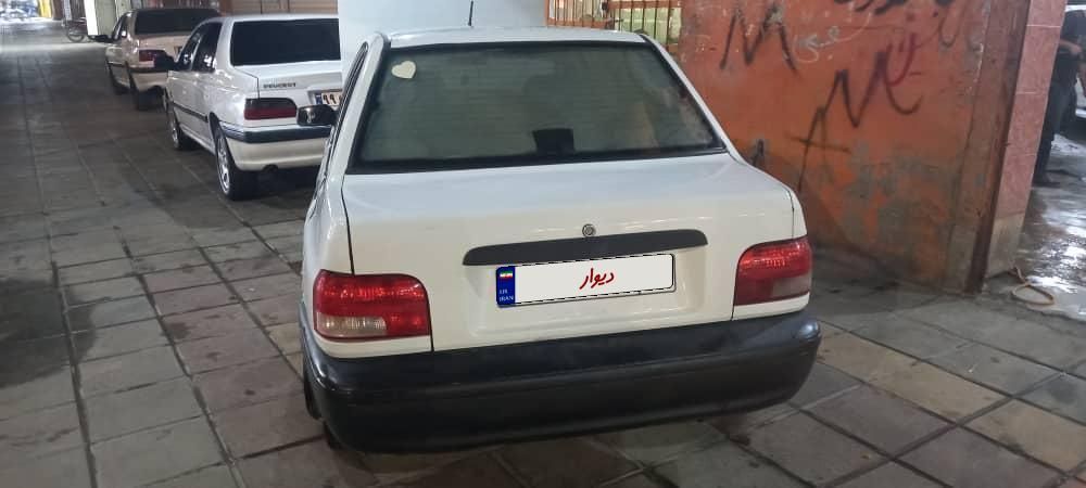 پراید 131 SE - 1392