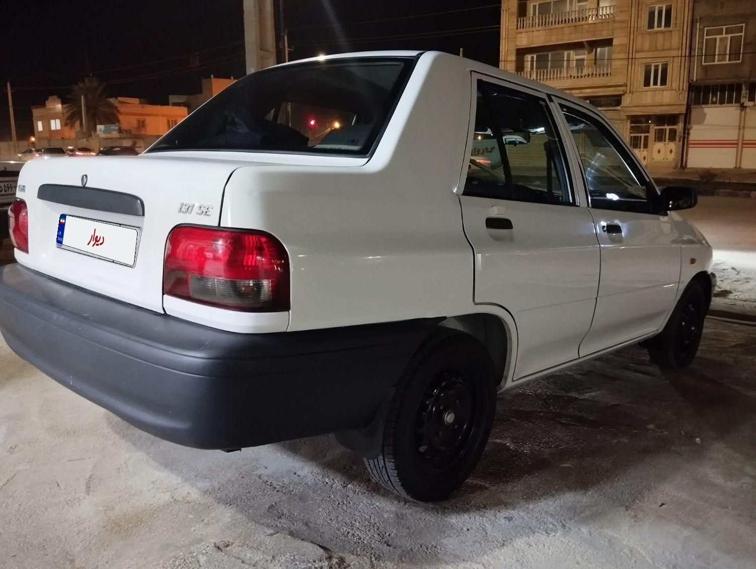 پراید 131 SE - 1398