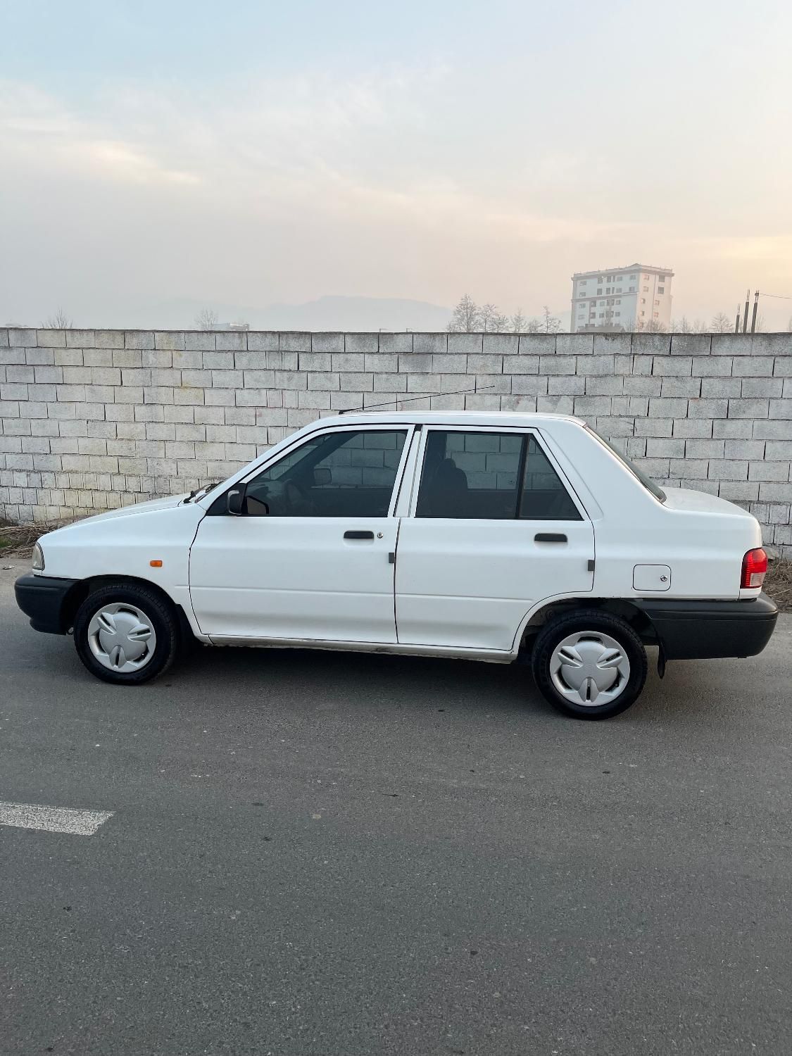 پراید 131 SE - 1399