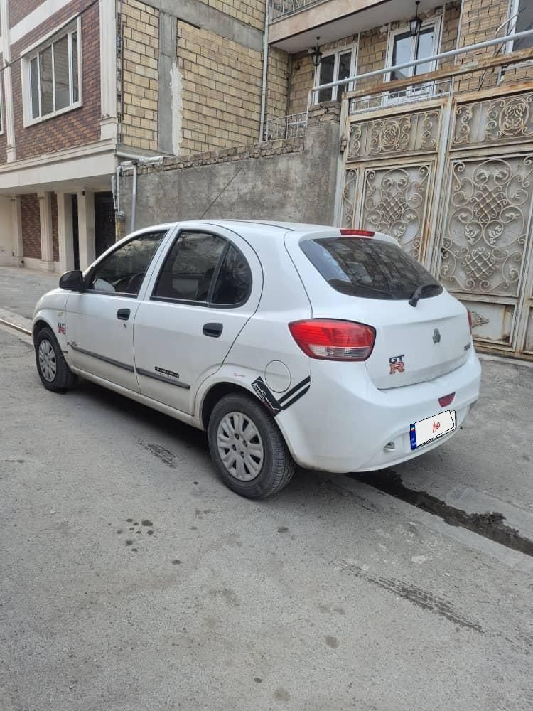 تیبا 2 EX - 1399