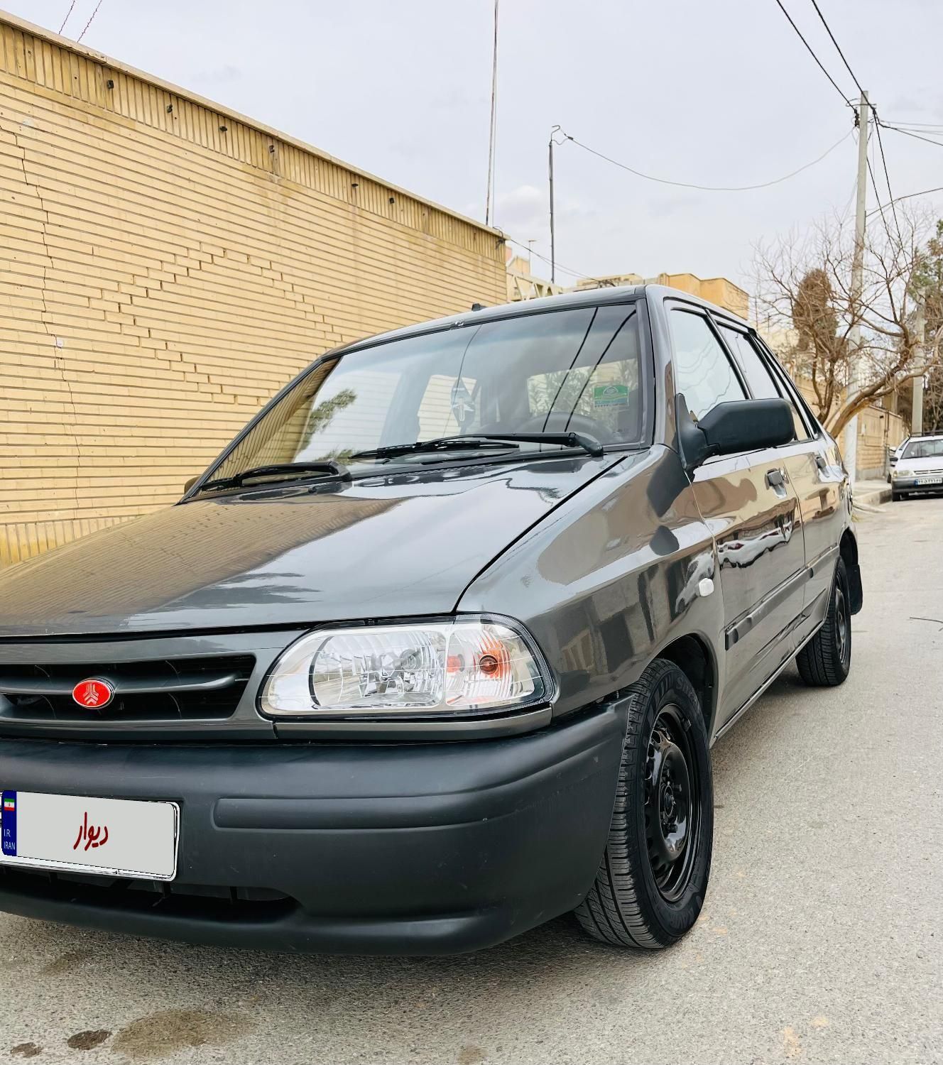 پراید 131 SL - 1390