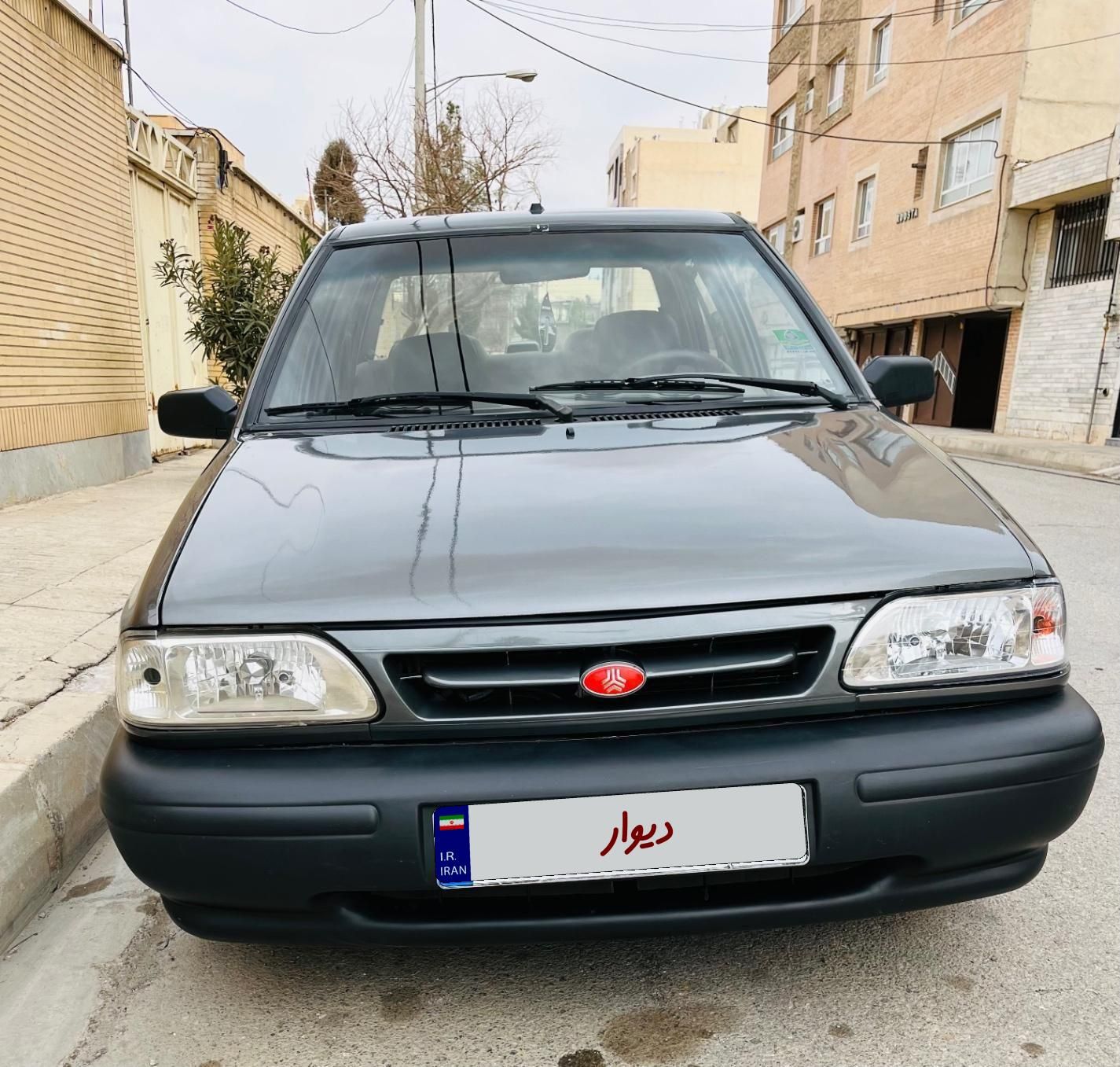 پراید 131 SL - 1390